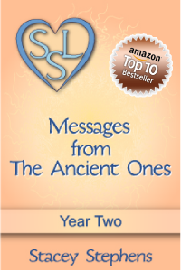 Messages from The Ancient Ones: Year Two - Amazon Bestseller