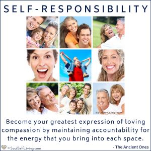 Self-Responsibility