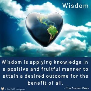 Wisdom