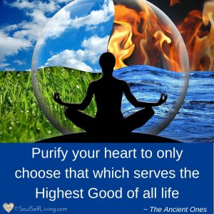 Purify Your Heart
