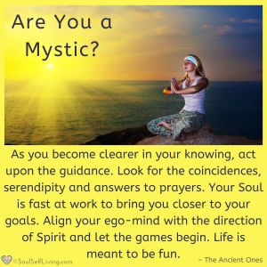 Are You a Mystic?