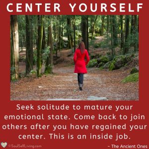 Center Yourself