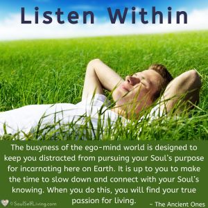 Listen Within
