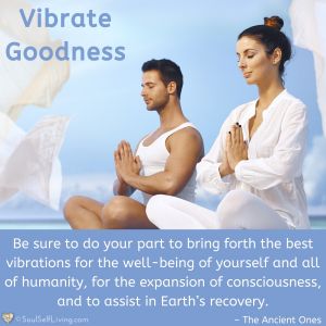 Vibrate Goodness