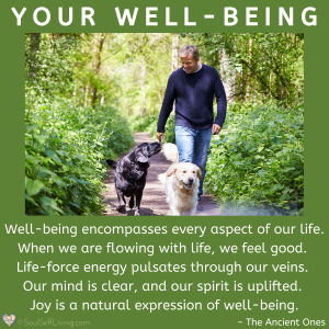 Your Well-Being