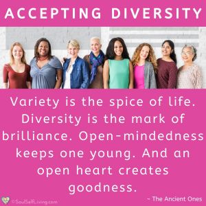 Accepting Diversity