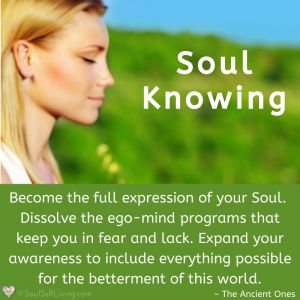 Soul Knowing