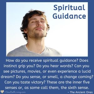 Spiritual Guidance