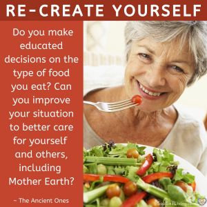 Re-Create Yourself