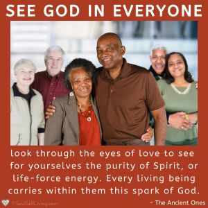 See God in Everyone