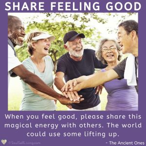 Share Feeling Good