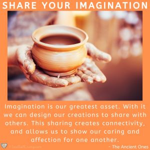 Share Your Imagination