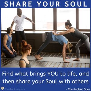 Share Your Soul