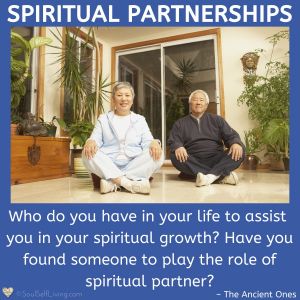 Spiritual Partnerships