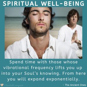 Spiritual Well-Being