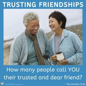 Trusting Friendships
