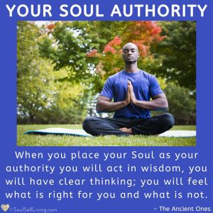 Your Soul Authority