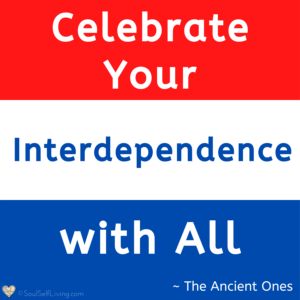Celebrate Your Interdependence
